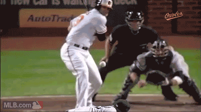 Foul Ball
