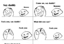 Trolling baby