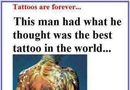 Tatuering