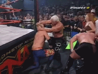 Wrestling på hög nivå