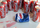 Pepsi får stryk av Coca Cola