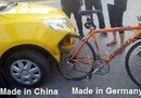 Kinesisk vs tysk kvalitet