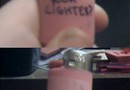 Can I borrow your lighter?