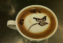 Angry Birds kaffe