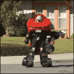 Transformers IRL