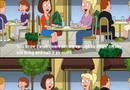 Family Guy, sanning om vänskap