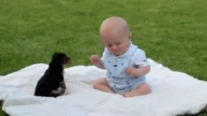 We are little friends