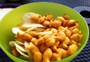 Amerikanskt fish and chips