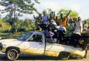 Brist på bilar i Afrika
