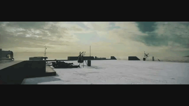 Om BF3 var verklighet