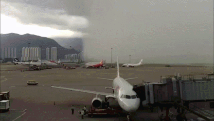 Regnstorm