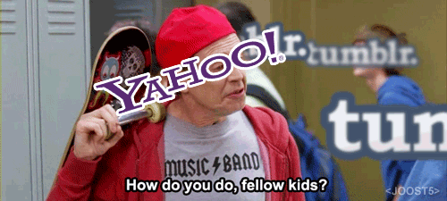 Yahoo!