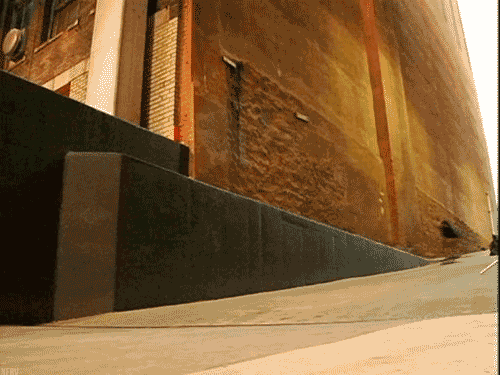 Skate fail