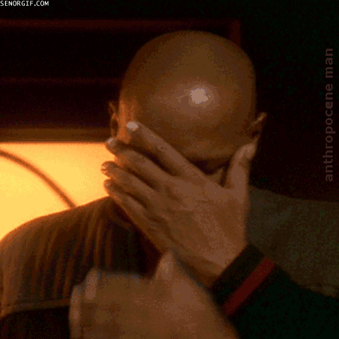 Multi-Facepalm