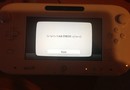 Wii U error