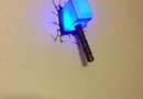 Thor nattlampa