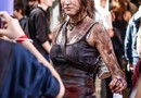 Lara Croft cosplay