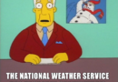 Simpson väder