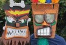 Masker med nostalgi
