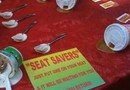 Seat saver