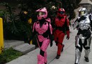 En vanlig dag i hollywood