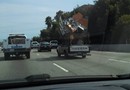 Scrap metal jenga
