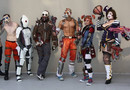 Borderlands cosplay