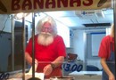 Tomten extrajobbar!