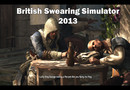 British swearing simulator