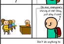 Cyanide & Happiness