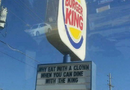Burger king