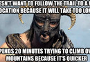 Oh skyrim