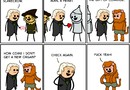 Cyanide & Happiness