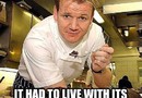 Gordon Ramsey humor