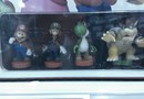 Poor luigi