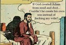 God is a dick