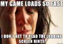 Gamerproblem