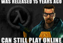 Good guy half life