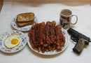 Amerikansk frukost