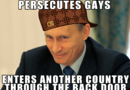 Scumbag putin