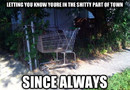 Good guy shopping cart