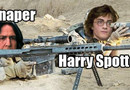 Harry spotter and Snaper