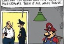 Oh mario