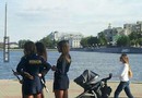 Rysk polis i Ekaterinburg
