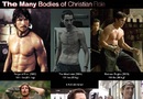 Christian Bale är hängiven sitt arbete