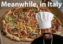 Pizza på pizza