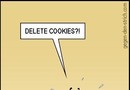 Ta bort Cookies?