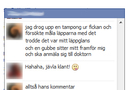 Läppglans, eller?