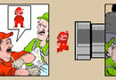Mario misslyckas