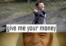 Harry vs Gandalf